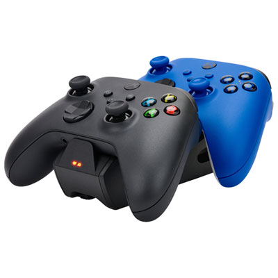 PowerA Dual Charging Station for Xbox Series X|S / Xbox One - Black The experience was great I love Best Buy and I would recommend them to anyone