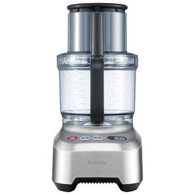 Image of Refurbished (Good) - Breville Sous Chef Food Processor - 16-Cup - 1200-Watt - Stainless Steel - Remanufactured by Breville