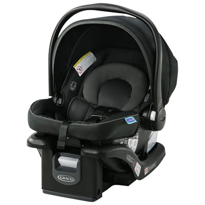 Image of Graco SnugRide 35 Lite LX Infant Car Seat - Black