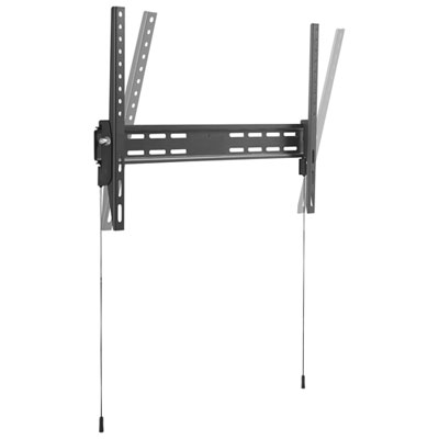 Best Buy Essentials 47" - 84" Tilting TV Wall Mount - Only at Best Buy mount it