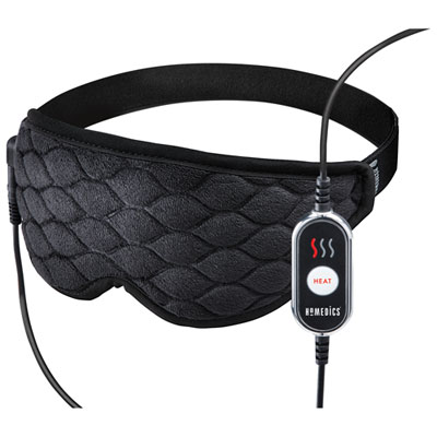 Image of HoMedics Weighted Hot & Cold Gel Eye Mask (HP-G42A-CA)