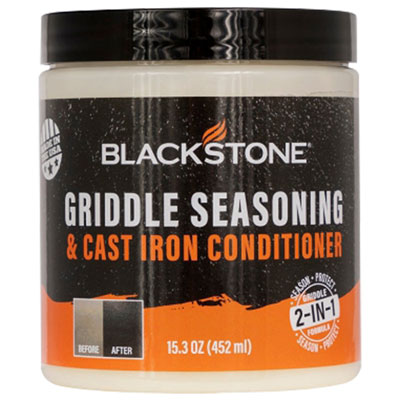 Image of Blackstone Griddle Seasoning & Cast-Iron Conditioner (4146)