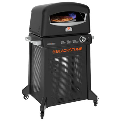 Blackstone 16" Pizza Oven with Stand (6825) Best pizza oven
