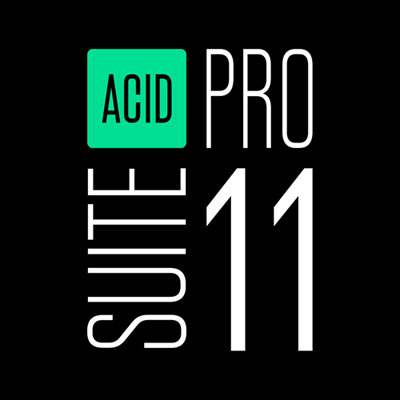 Image of MAGIX ACID Pro 11 Suite (PC) - Digital Download