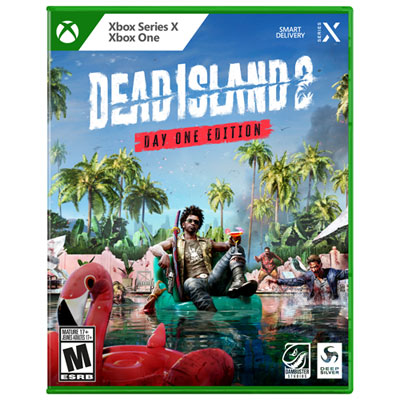 Image of Dead Island 2 Day One Edition (Xbox Series X / Xbox One)