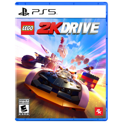 Image of LEGO 2K Drive (PS5)