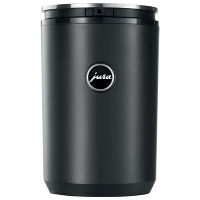Jura Cool Control 1.0 L - Black/Stainless Steel