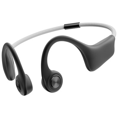 Image of Sudio Audio B1 Bone Conduction Bluetooth Headphones - Black