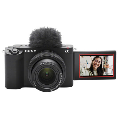 SONY ZVE-1 vlog cam セット Sony Alpha ZV-E1 Full-Frame Interchangeable Lens Mirrorless