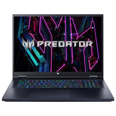 Image of Acer Predator Neo 16   Gaming Laptop - Steel Grey (Intel Core i5-13500HX/1TB SSD/16GB RAM/RTX 4050)