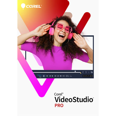 Image of Corel VideoStudio Pro (PC) - Digital Download