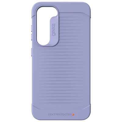Image of Gear4 Havana D3O Fitted Soft Shell Case for Galaxy S23 - Lilac