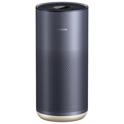 Purificateur D'air 2 Smartmi Avec Filtre Hepa Et Stérilisation Uv - 484 Pi² - Bleu Foncé "Great Air purifier love it