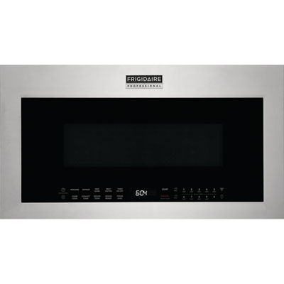 Frigidaire Over-The-Range Convection Microwave - 1.9 Cu. Ft. - Stainless Steel Great Microwave and air fryer