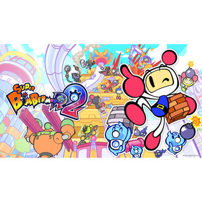 Super Bomberman R 2 Xbox 30260 - Best Buy