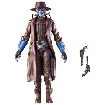Image of Hasbro Star Wars The Black Series - The Book of Boba Fett: Cad Bane Action Figure