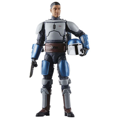 Hasbro Star Wars The Black Series - The Mandalorian Fleet Commander Action Figure