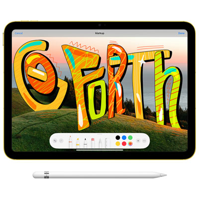 Bell Apple iPad 10.9