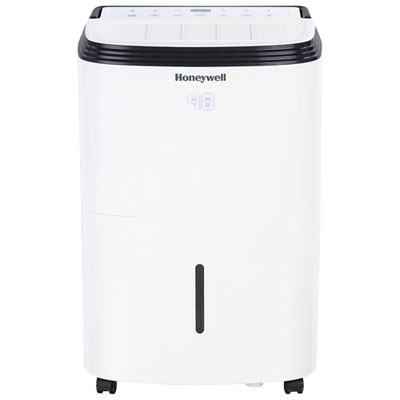 Honeywell Smart Portable Dehumidifier - 32-Pint - White Best Humidifier