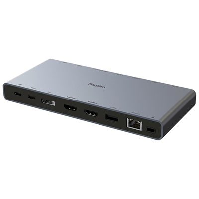 Kopplen 14-in-1 USB-C Docking Station (DCK-STN20SGR) 