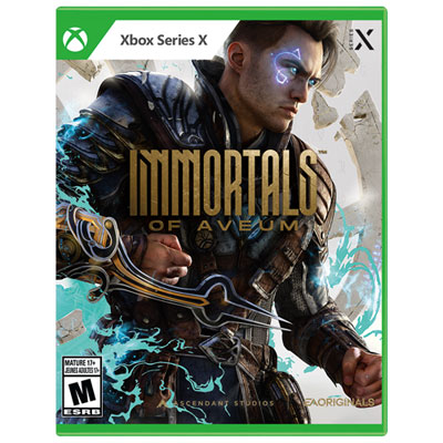 Image of Immortals Of Aveum (Xbox Series X)