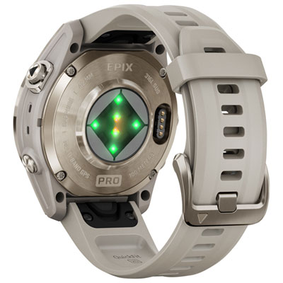 Garmin epix Pro (Gen 2) Sapphire Edition 42mm Bluetooth Active