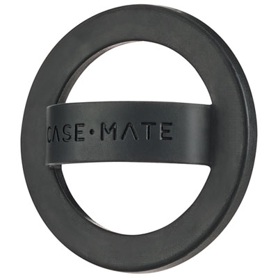 Case-Mate Magnetic Soft Loop Grip - Black the best!