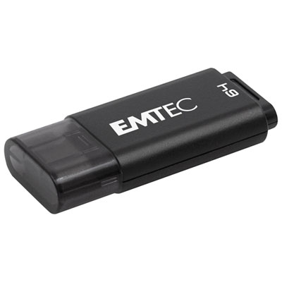 Image of Emtec 64GB USB-C 3.2 Flash Drive