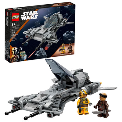 Image of LEGO Star Wars: Pirate Snub Fighter - 285 Pieces (75346)