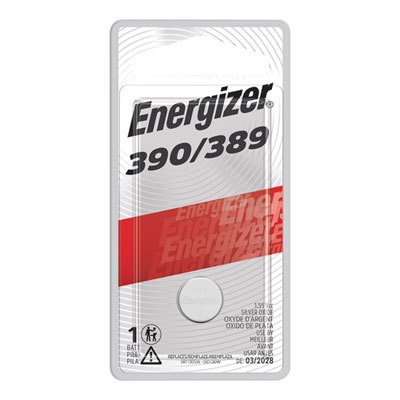 Image of Energizer 389BPZ Button Cell Battery