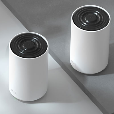 TP-Link Deco XE75 Pro AXE5400 Whole Home Mesh Wi-Fi 6E