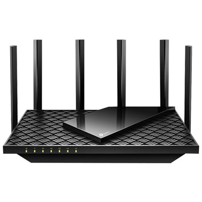 Image of TP Link Archer AX72 Pro Wireless AX5400 Dual-Band Wi-Fi 6 Router - Only at Best Buy