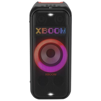LG XBOOM XL7S Waterproof Bluetooth Wireless Party Speaker