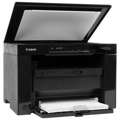 Open Box - Canon imageClass MF3010 Monochrome All-In-One Laser Printer