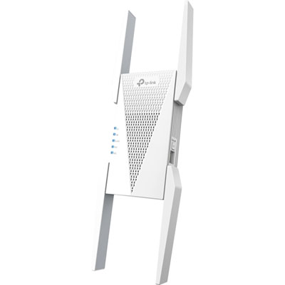 Image of TP-Link Wireless AXE5400 Wi-Fi 6 Range Extender (RE815XE)