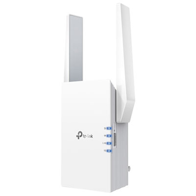 Image of TP-Link Wireless AX3000 Wi-Fi 6 Range Extender (RE705X)