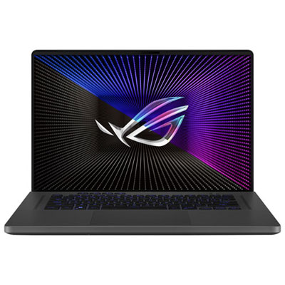 "Open Box - ASUS Zephyrus G16 16"" Gaming Laptop - Eclipse Grey (Intel Core i9-13900H/1TB SSD/16GB RAM/GeForce RTX 4060)"