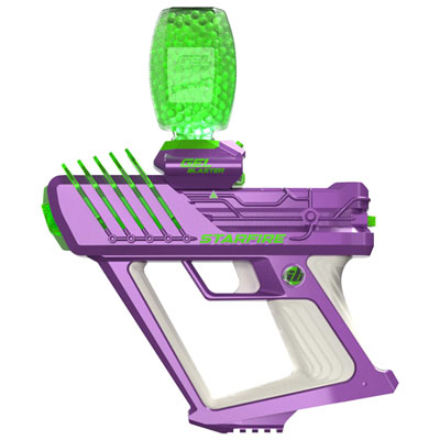 Image of Gel Blaster STARFIRE Ultimate Water Gellet Blaster - Purple