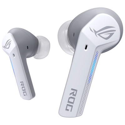 ASUS ROG Cetra In-Ear Noise Cancelling Truly Wireless Headphones - White I just love these
