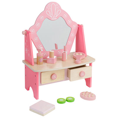 Image of Bigjigs Toys Vanity Table & Spa Unit