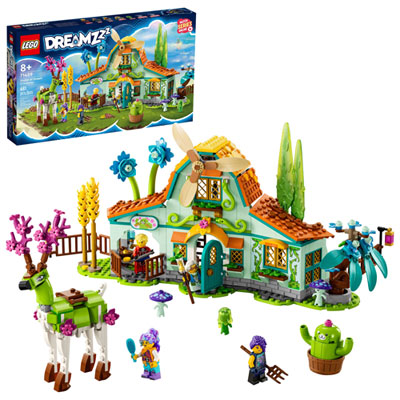 Image of LEGO DREAMZzz: Stable Of Dream Creature - 681 Pieces (71459)