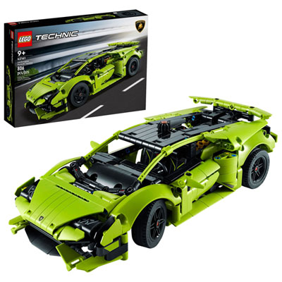 Image of LEGO Technic: Lamborghini Huracán Tecnica - 806 Pieces (42161)