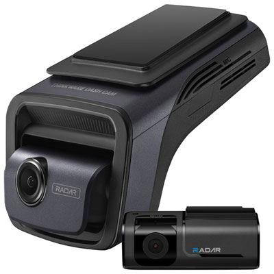 Thinkware U3000 4K UHD Dash Cam with Rear Camera, GPS & Wi-Fi Way to go best buy!