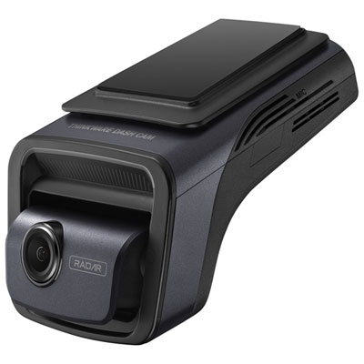 Thinkware U3000 4K UHD Dash Cam with GPS & Wi-Fi Great dash cam