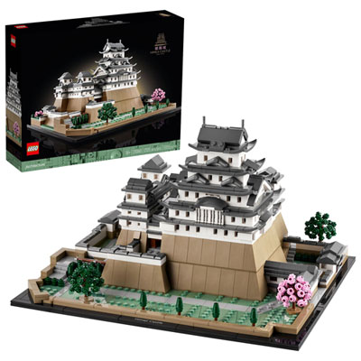 Image of LEGO Architecture: Himeji Castle - 2125 Pieces (21060)
