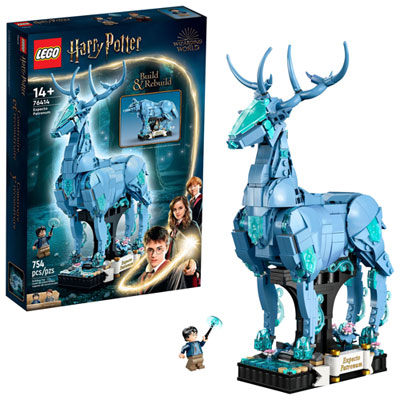 Image of LEGO Harry Potter: Expecto Patronum - 754 Pieces (76414)