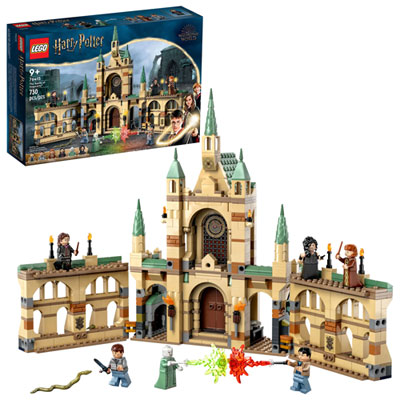 Image of LEGO Harry Potter: The Battle of Hogwarts - 730 Pieces (76415)