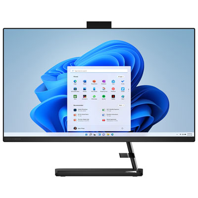 Lenovo IdeaCentre 3i All-In-One Desktop PC (Intel Core i7-13620H