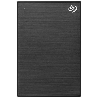 Seagate One Touch 1TB USB 3.0 Portable External Hard Drive (STKY1000400) - Black Great Portable drive