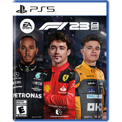 F1 23 (PS5)